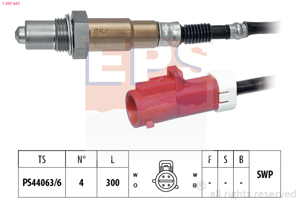 Lambda sonda EXCLUSIVAS BCN SL